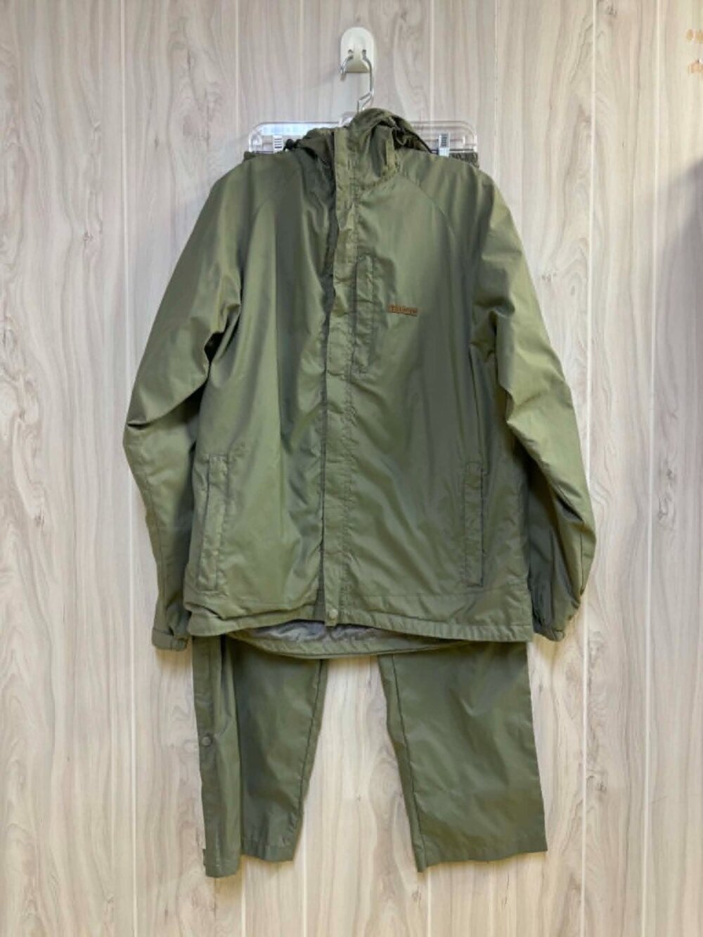 Kamotek Rain jacket and pants set